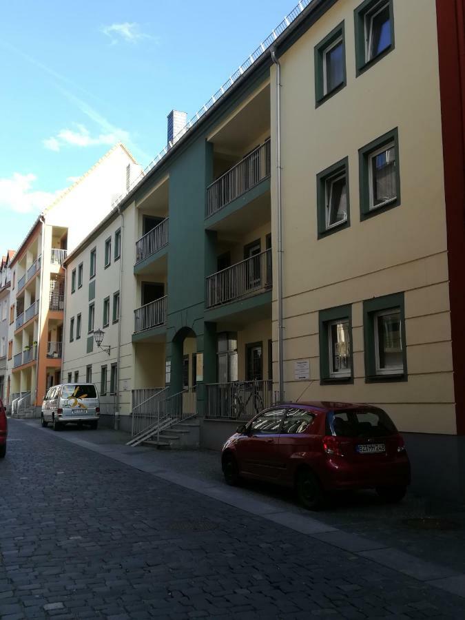 Altstadt Apartment Budyšín Exteriér fotografie